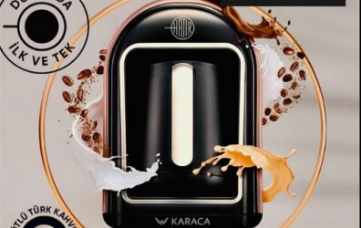 Karaca Hatır Türk Kahve Makinesi