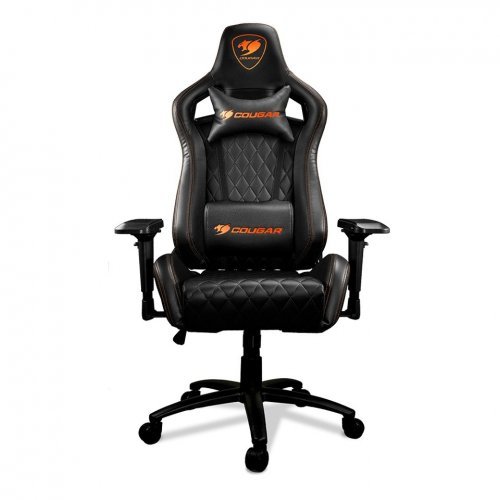 Tavsiye Cougar ArmorS Black CGRNXNBASB Oyuncu Koltuğu (Gaming